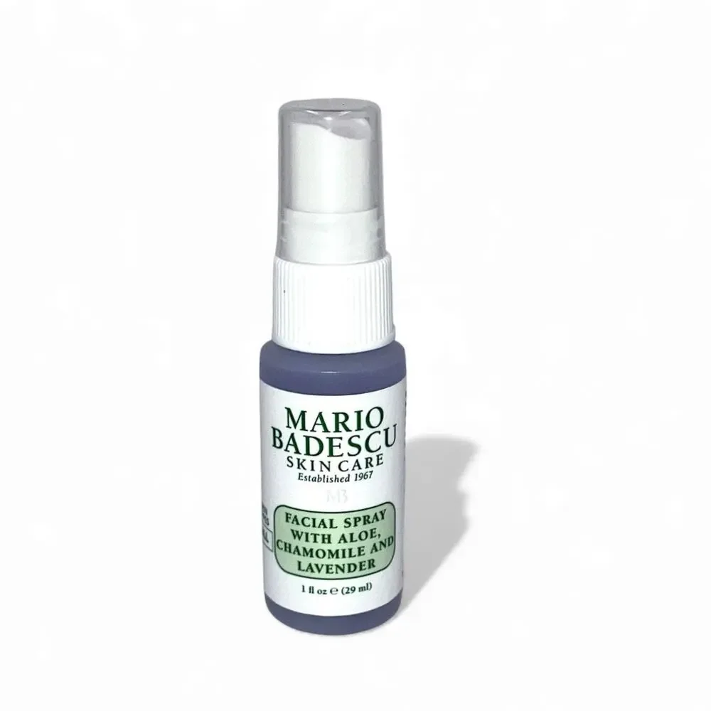3 FOR $15 Mario Badescu Lavender Spray
